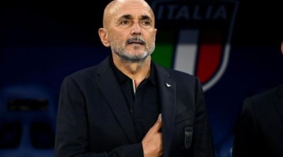 Spaletti "Yuventus" tarixinin ƏN YAŞLISI oldu