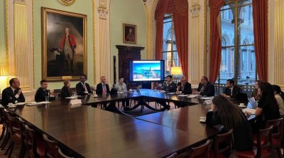 Azərbaycan və Böyük Britaniya arasında ilk konsulluq məsləhətləşmələri keçirildi - FOTO