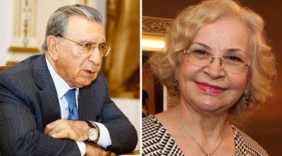 Ramiz Mehdiyevin həyat yoldaşı işdən çıxarıldı – YENİ TƏYİNAT