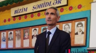 Qızı şikayət etdi, Sabirabadda direktor işdən çıxarıldı