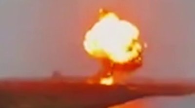 Ukrayna kəşfiyyatı Moskvada neft kəmərini belə partlatdı – ANBAAN VİDEO
