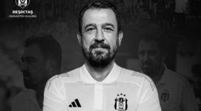 "Beşiktaş"ın məşqçisi dünyasını dəyişdi