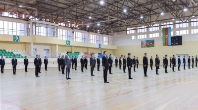 Vilayət Eyvazov Kürdəmirdə sıra baxışı KEÇİRDİ - FOTO/VİDEO