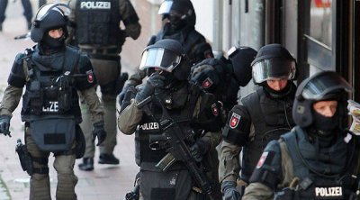 Berlində terror aktı hazırlayan suriyalı saxlanıldı