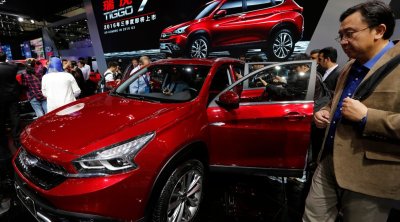 İsrail Ordusu 700 yüksək rütbəli zabitə verilən Çin avtomobillərini geri çağırır