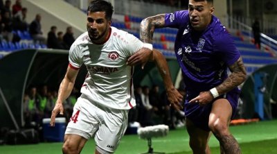 "Sumqayıt" 3 xalı 3 qolla qazandı - VİDEO