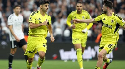 İstanbul derbisində “Fənərbaxça” “Beşiktaşı” səfərdə məğlub etdi