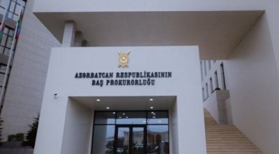 Azərbaycanda daha bir vəzifəli şəxs HƏBS EDİLDİ