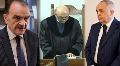 Hakimliyini onları həbs etməklə bitirmədi...