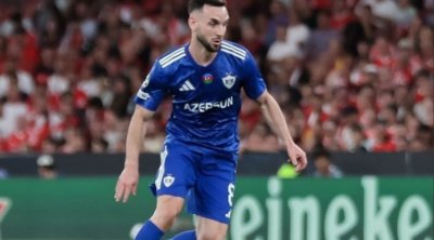 “Qarabağ”ın legioneri milliyə DƏVƏT EDİLDİ