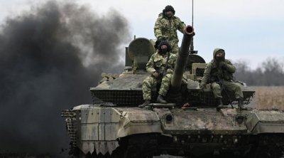 Rusiya ordusu Donetsk vilayətində hücuma keçdi