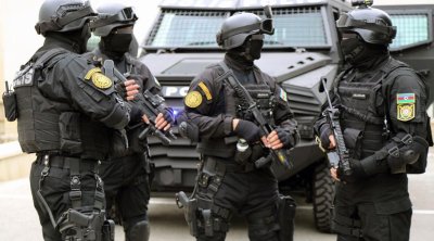 DTX-nin saxladığı Talışxanova bu cəza verildi