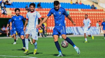 İkinci Liqa: Liderlərdən növbəti QƏLƏBƏ