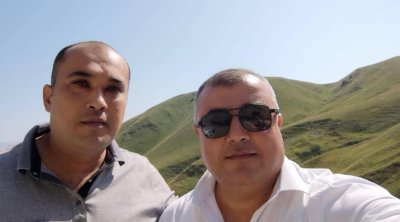 Vüqar Hüseynova ağır itki - FOTO