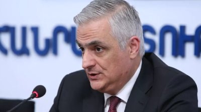 Taxıl qatarı Ermənistana çatır - Mqer Qriqoryan Azərbaycana təşəkkür etdi