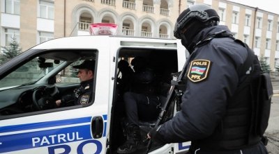 Balakəndə kafedə xuliqanlıq: Bakalı tanışının başına ÇIRPDI - FOTO