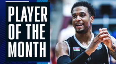 “Neftçi”nin üzvü Avropada oktyabr ayının ən yaxşısı SEÇİLDİ