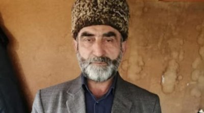 Mehman Şirvanovun atası vəfat edi – FOTO