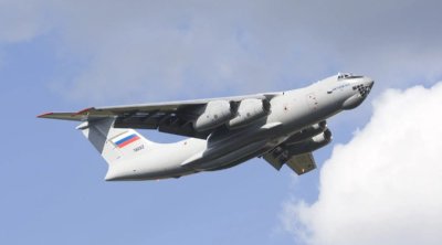 Bu ölkədə rus təyyarəsi vuruldu: ÖLƏNLƏR VAR – VİDEO