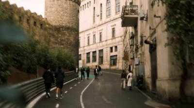 Oyundan öncə Bakıdan maraqlı görüntülər paylaşdılar – VİDEO