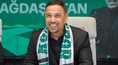Türkiyə klubunun yeni baş məşqçisi AÇIQLANDI