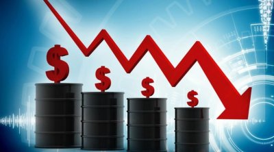 Neftimizin qiyməti 65 dollara düşdü