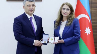 Naxçıvan Ali Məhkəməsinin sədri təqaüdə göndərildi