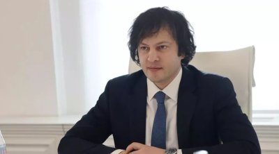 Kobaxidze Gürcüstandakı etirazlar barədə: “Bu, xarici xüsusi əməliyyatdır”