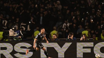 "Qarabağ"dan avrokuboklarda TARİXİ REKORD