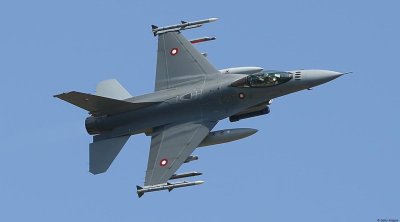 Türkiyə F-16-ları Bakıda Zəfər Paradında iştirak EDƏCƏK