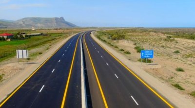 Daha bir avtomobil yolu ÖDƏNİŞLİ OLACAQ - RƏSMİ