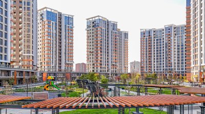 Faizsiz kreditlə premium təmirli mənzil sahibi ol – “City Garden Narimanov”!