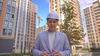 “Kristal” binalarında keyfiyyətli və uzunömürlü pəncərə sistemləri istifadə olunur!