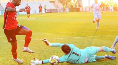 “Qəbələ” “Sumqayıt”a məğlub oldu - VİDEO