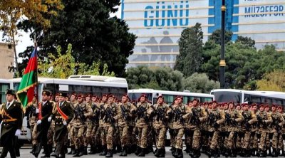 Zəfər Günü parad saat neçədə başlayacaq?