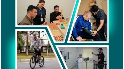 Vətən müharibəsinin 238 iştirakçısının əvvəlki sağlamlığı BƏRPA EDİLDİ