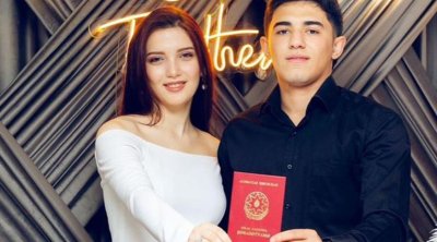 Gəncə terrorunda valideynlərini itirən Sevil ana OLDU