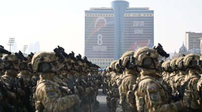 Paradda ilk dəfə iştirak edən hərbi heyət açıqlanıb - SİYAHI