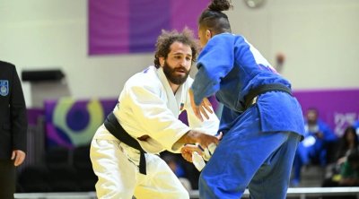 Hidayət Heydərov VI İslam Həmrəyliyi oyunlarında yarımfinala yüksəldi – FOTO