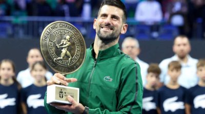 Novak Cokoviç karyerasının 101-ci titulunu qazandı