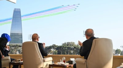 Hərbi analitik: “Bakıda keçirilən unikal parad göstərdi ki, Azərbaycan Ordusu regionun elitasıdır”