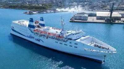 Trabzondan gələn gəmi Soçi limanına buraxılmadı