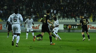 "Qarabağ"dan inamlı qələbə - VİDEO