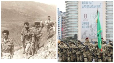 Müstəqillik dövrümüzün müqayisəedilməz TARİXİ FAKTLARI