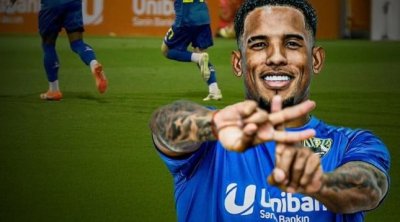 “Kəpəz” daha bir legionerlə yollarını AYIRDI