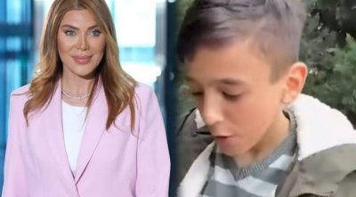 Xoşqədəm uşaq evindən qaçan Ramal haqda PAYLAŞIM ETDİ - VİDEO