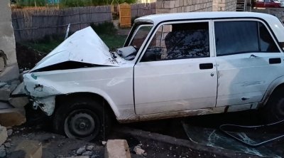 Toy karvanında ağır qəza: 23 yaşlı oğlan öldü