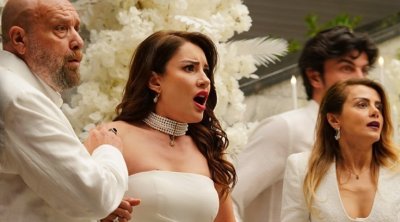 "Kızılcık şerbeti"ndə yeni sima – FOTO