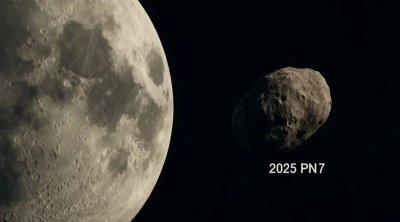 “İkinci Ay” haqqında yeni İDDİA ortaya çıxdı