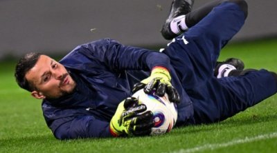 Millimiz seçmə oyunların hazırlığına başladı - FOTO